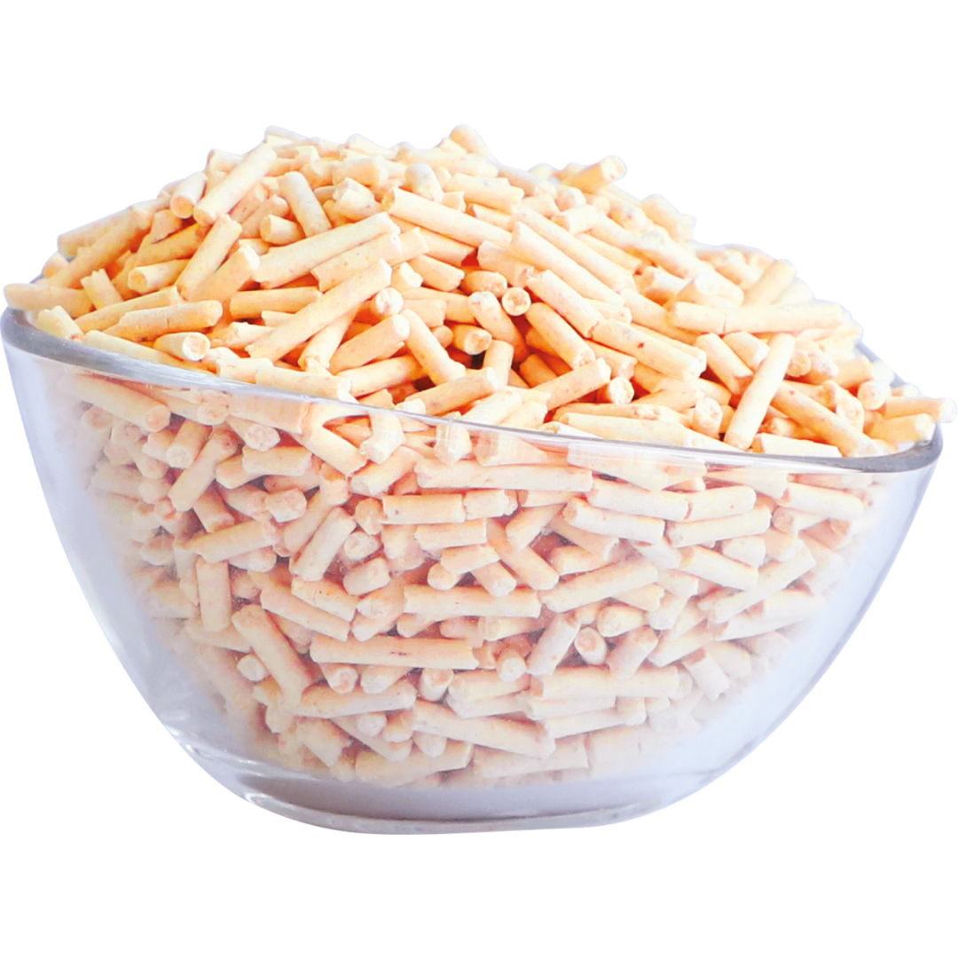 Kit Cat Soya Clump Litter PEACH