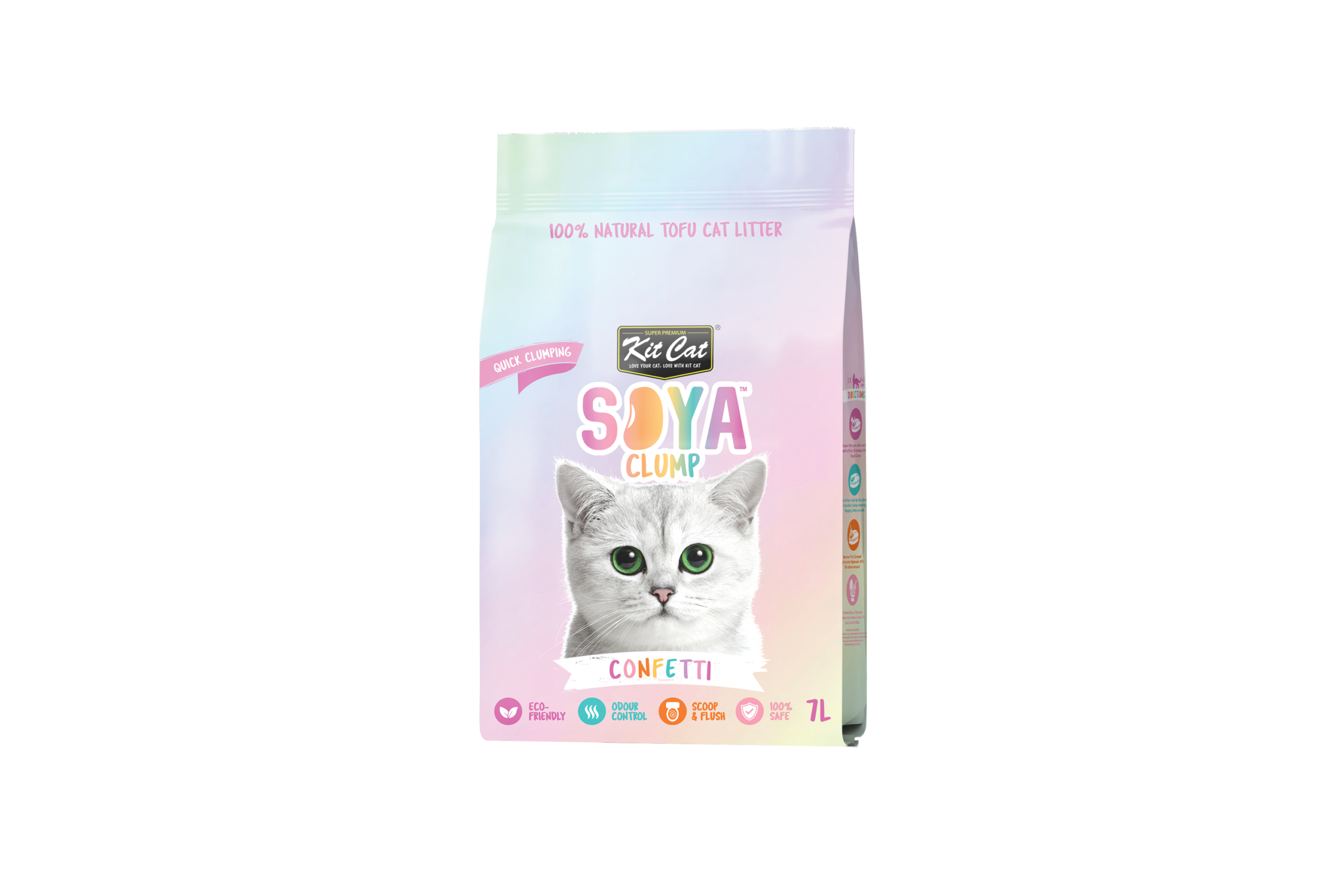 SOYA CLUMP_COFETTI