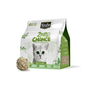 Kit Cat 2nd Chance Cat Litter - Green Tea